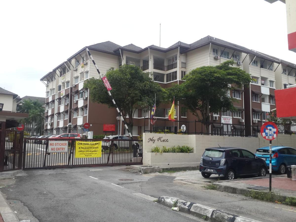 My Place Apartment Subang Jaya Exterior foto