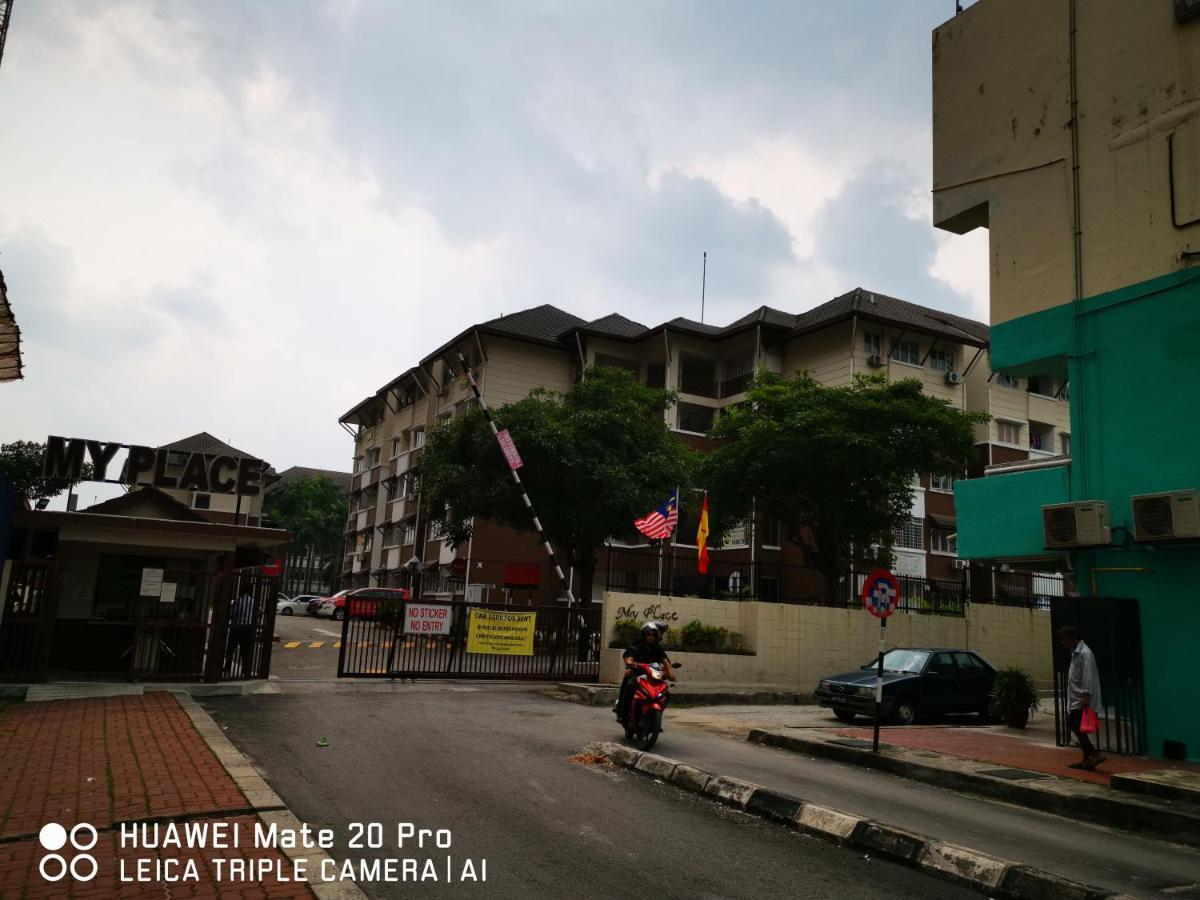 My Place Apartment Subang Jaya Exterior foto