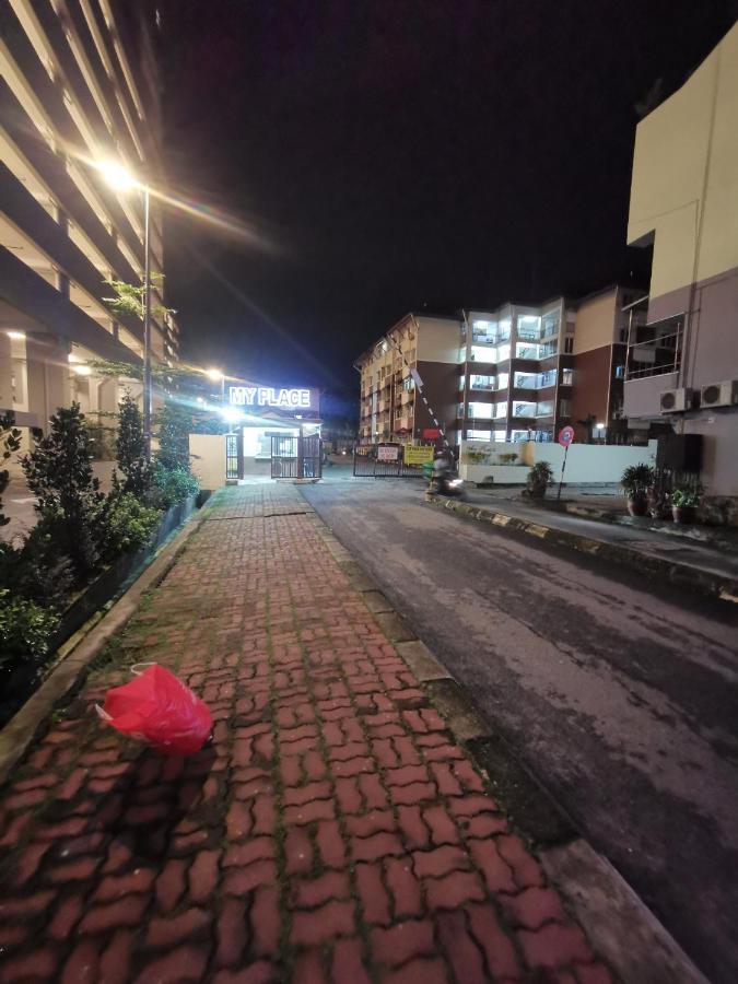 My Place Apartment Subang Jaya Exterior foto